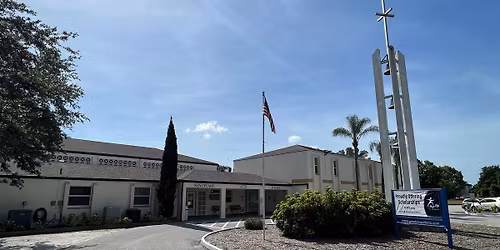 Drop and Shop Food Pantry