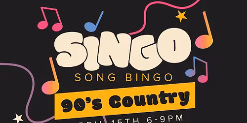 SINGO - 90's Country