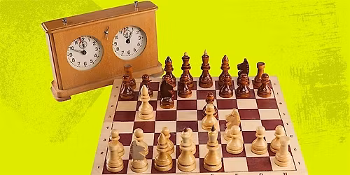 Chess Champions - Term 2 2026 - Woodcroft Library