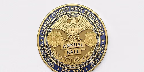 Cambria County First Responders Ball