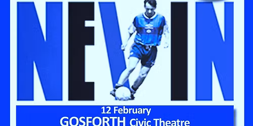 Pat Nevin in Conversation: Football and how to Survive It