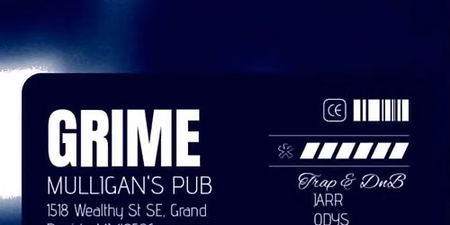 Grime with Kavic, ODYS, Jarr, and Lord Vybee