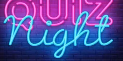 Family Friendly Quiz Night 