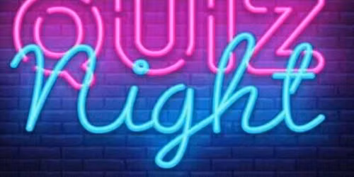 Family Friendly Quiz Night 