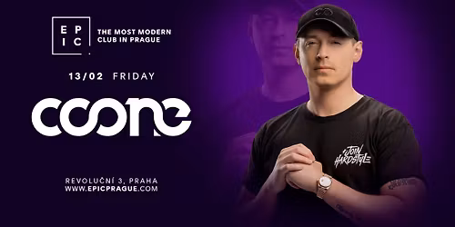 COONE \u2192 EPIC Prague