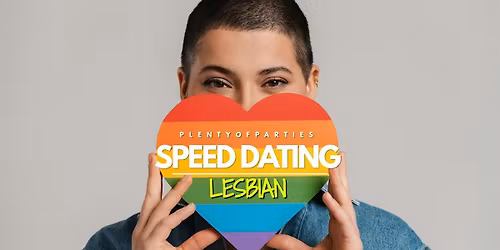 Queer\/ LGBTQ+ Valentines Day Speed Dating: Lesbian Dating @ Lovejoys