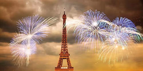 Annual New Years Eve Dinner