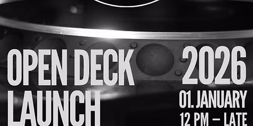 The Open Deck Experience