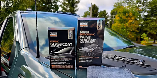 Ellis auto detailing on the grid