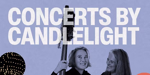 Concert by Candlelight with Scottish Ensemble