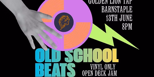 Vinyl Only Jam Night