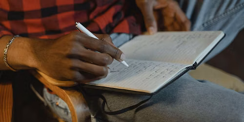 Journaling Workshop