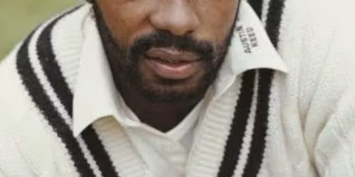 ROLAND BUTCHER (MIDDLESEX CCC AND ENGLAND)