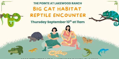 Reptile Encounter