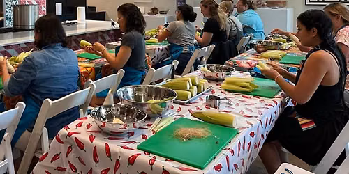 Sabor a Michoac\u00e1n \u2013 Uchepos: Sweet Corn Tamales | $65