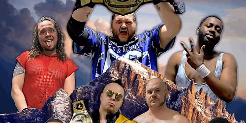 IPW: ROAD TO GLORY - Live Pro Wrestling at Revel & Roll in Kalamazoo