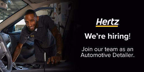 Automotive Detailer Hiring Event - Boston