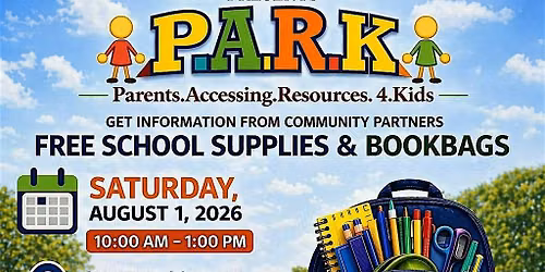 P.A.R.K. Parents Accessing Resources 4 Kids
