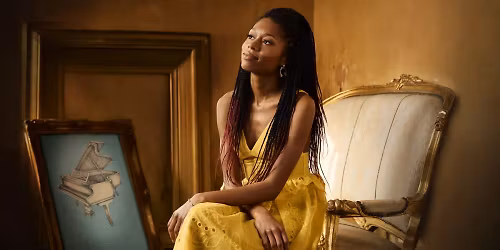 Isata Kanneh-Mason in Oxford