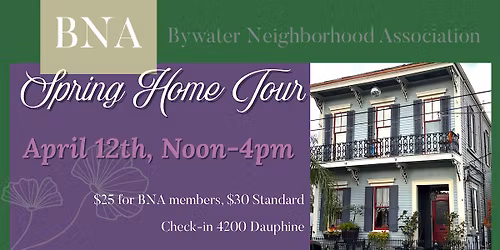 Bywater Spring Home Tour