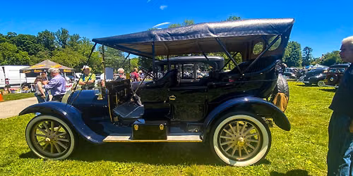 Antique Car Show