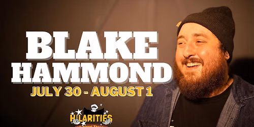 Blake Hammond