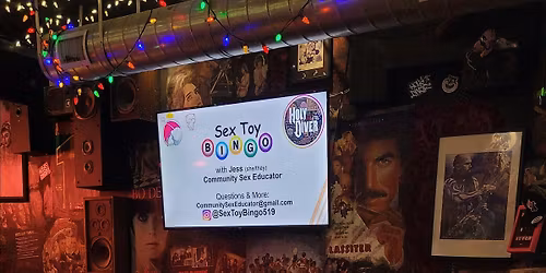 Naughty or Nice BINGO