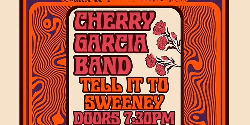 Cherry Garcia Band, Tell It To Sweeney at the Monarch Tavern
