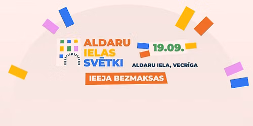 ALDARU IELAS SV\u0112TKI 