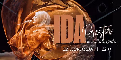 IDA PRESTER & Lollobrigida \/\/ 22. novembar \/\/ BitefArtCafe