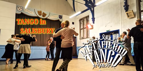 Monday TANGO in Salisbury - WEEKLY