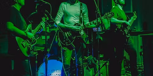 The Alliterates - Live at Steam Town