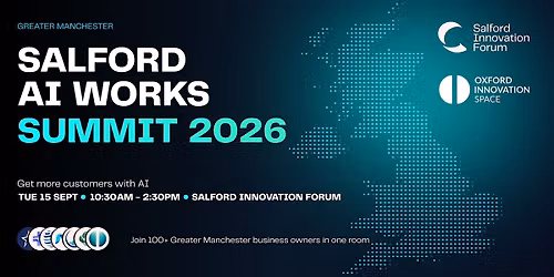 Salford AI Works: Get More Customers with AI