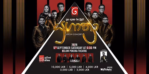 YUGATHRA - LIVE IN CONCERT