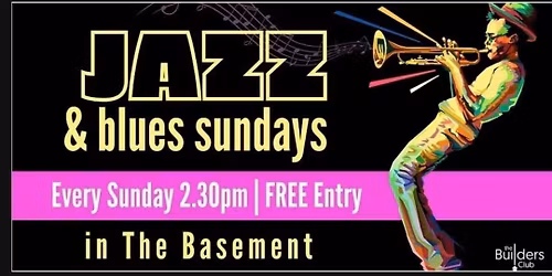 Natalie Claire Jazz Band at Builders Club Wollongong