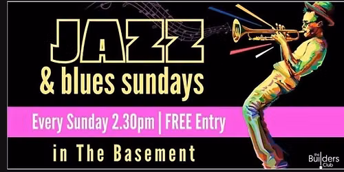 Natalie Claire Jazz Band at Builders Club Wollongong