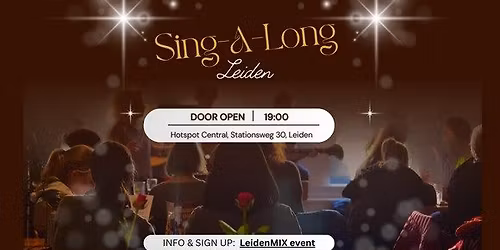 Sing-A-Long Leiden