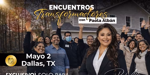 ENCUENTROS TRANSFORMADORES