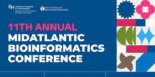 2026 MidAtlantic Bioinformatics Conference