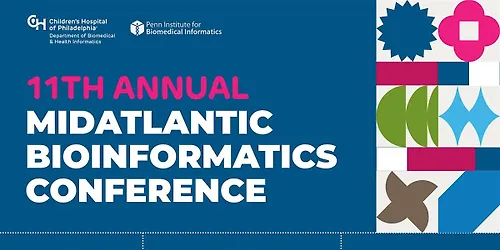 2026 MidAtlantic Bioinformatics Conference