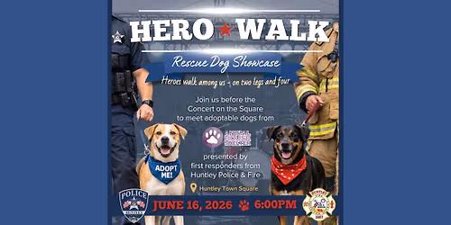 Hero Walk 