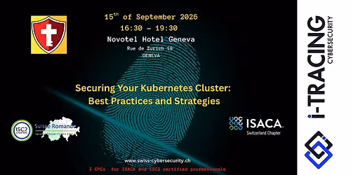 Securing your Kubernetes Cluster: Best Practices and Strategies