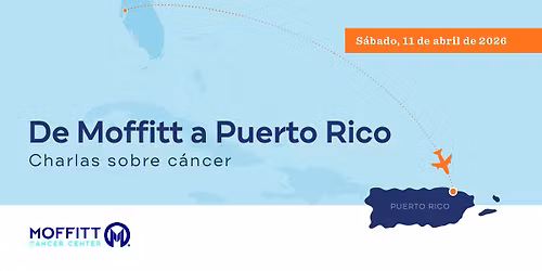 De Moffitt a Puerto Rico - Charlas sobre c\u00e1ncer de la piel
