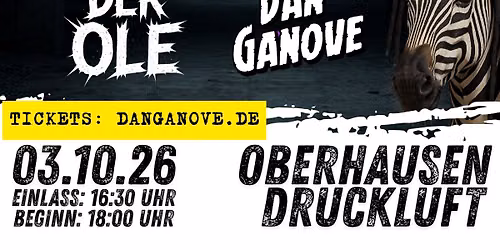 Ganoven Fest 2026