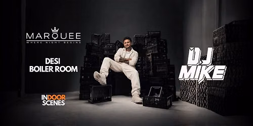 DESI BOILER ROOM