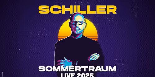 Schiller \u201eSommertraum\u201c Live 2025 I Halle