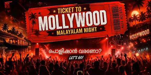 Ticket To Mollywood Malayalam Night