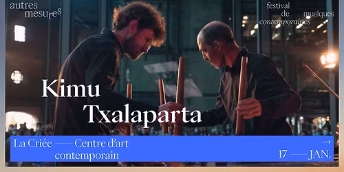 AM26 - KIMU TXALAPARTA (concerts)