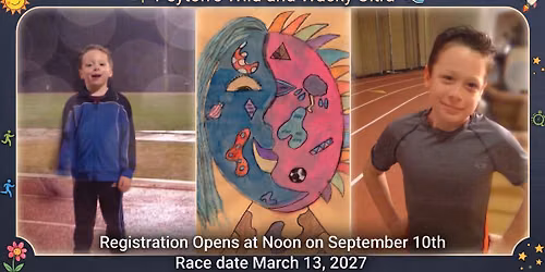 2027 Peyton's Wild and Wacky 10x5K and 5K
