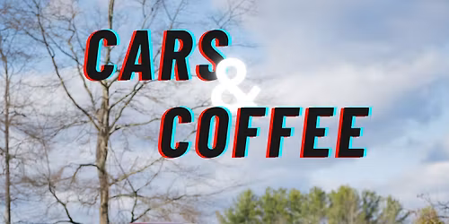 Cars & Coffee